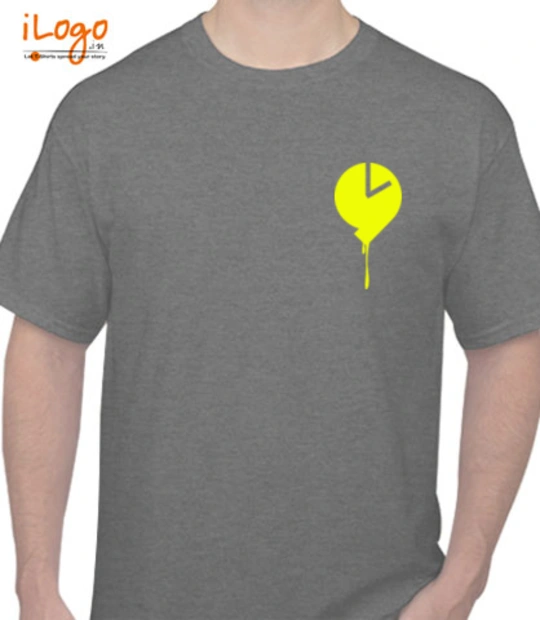 Shirt NID-Yellow T-Shirt