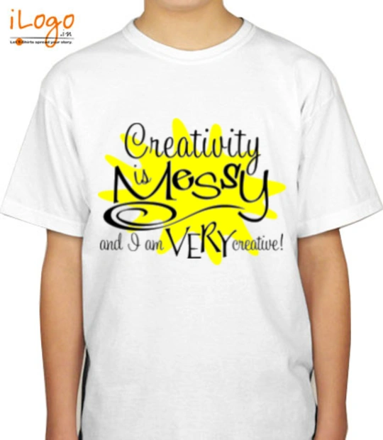 Shirt mess T-Shirt