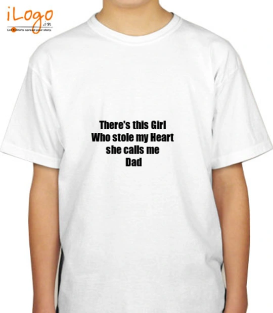 Shirt dad-love T-Shirt