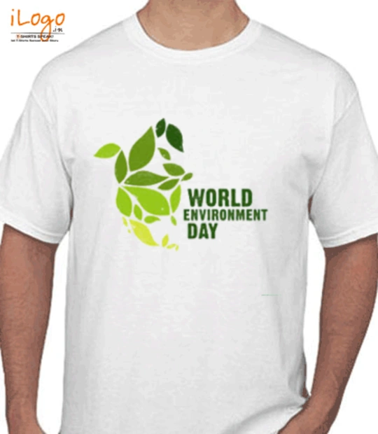 Shirt Environment T-Shirt
