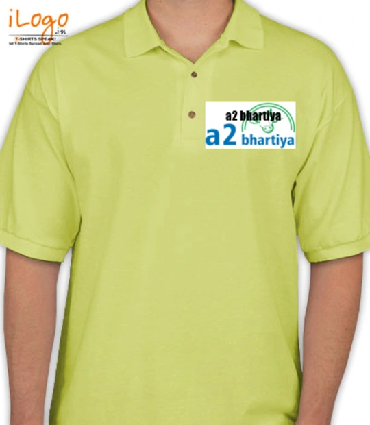 Shirt Yellow-ab- T-Shirt