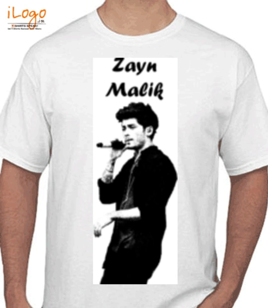 Shirt Zayn-Malik T-Shirt