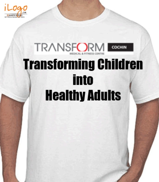 Shirt Transform-Fifa T-Shirt