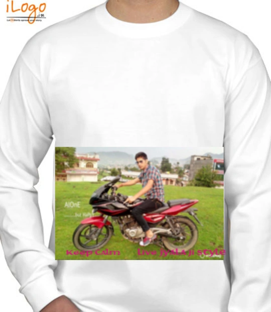 Shirt sanjay T-Shirt