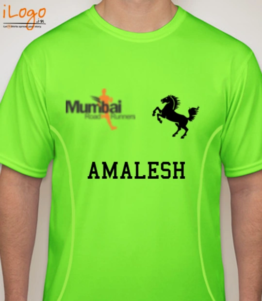 Shirt Mumbai-RR-Men T-Shirt