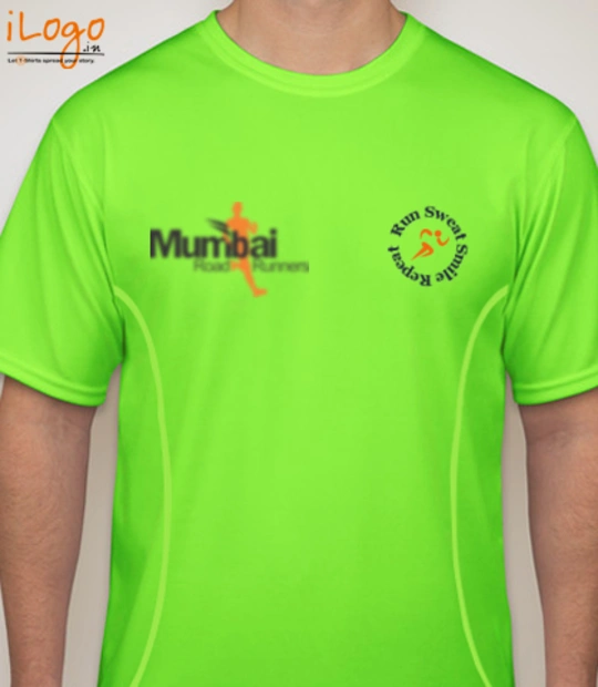 Shirt Mumbai-RR-MH T-Shirt