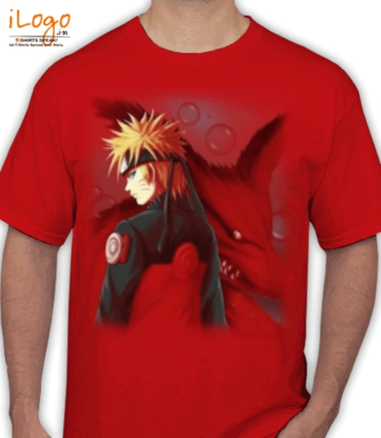 Shirt Naruto T-Shirt