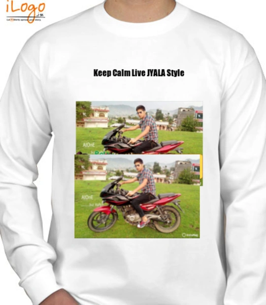Shirt sanjay-Singh T-Shirt
