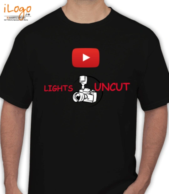 Shirt CAMERA-TSHIRT T-Shirt