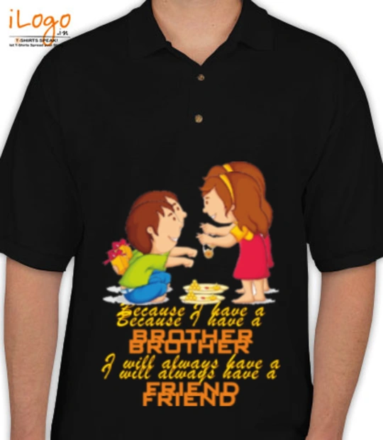 Shirt black-final- T-Shirt