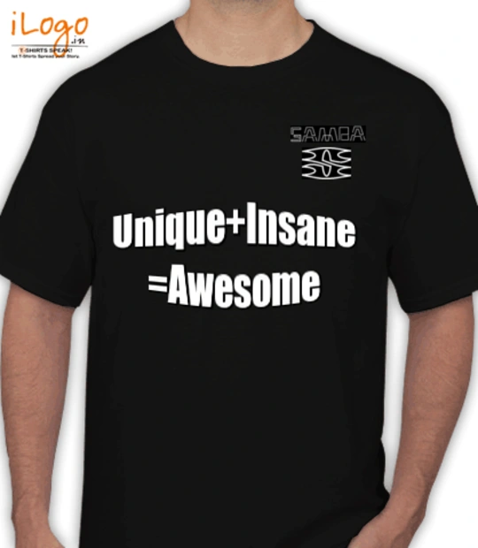 Shirt Sam-style T-Shirt