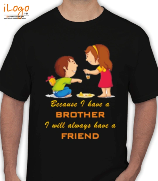 Shirt black-normal T-Shirt