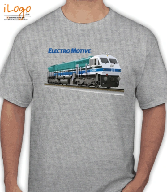 Shirt Electro-light T-Shirt