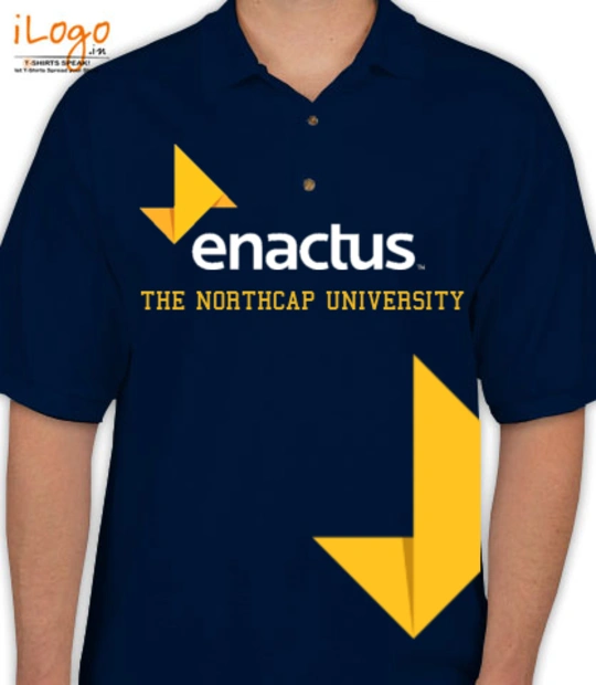 Shirt ENACTUS-TEE- T-Shirt
