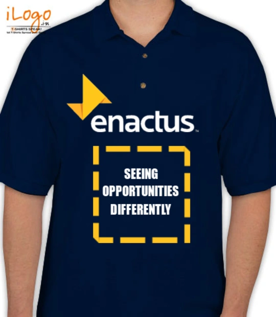 Shirt ENACTUS-TEE-L T-Shirt