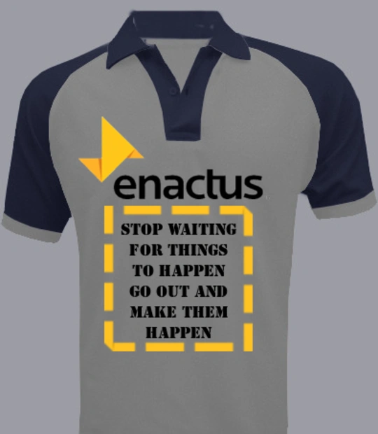 Shirt ENACTUS-TEEL T-Shirt