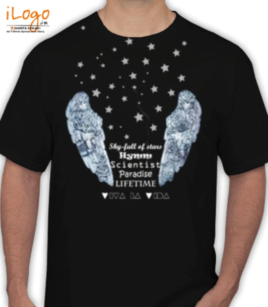 Shirt coldplay-fan T-Shirt