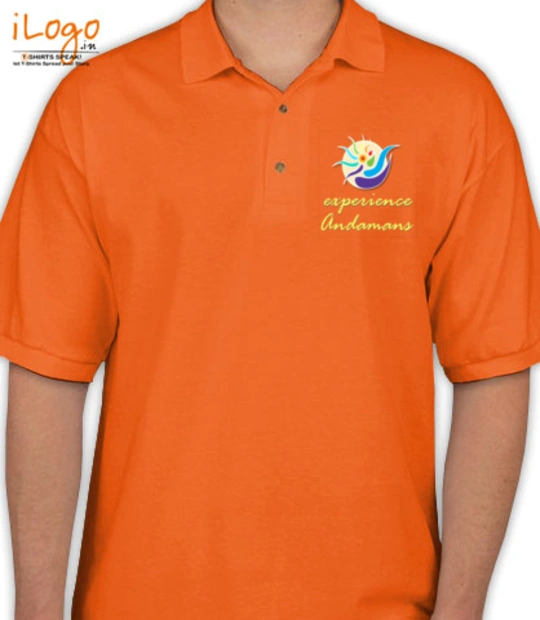 Nda andamanorangef T-Shirt