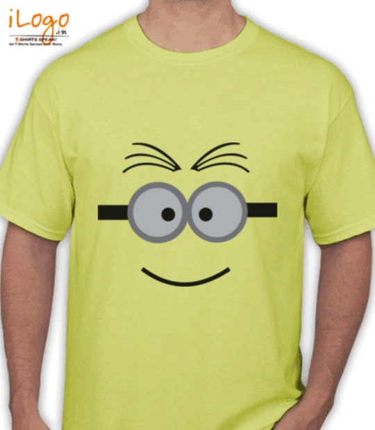 Shirt Manu-in T-Shirt
