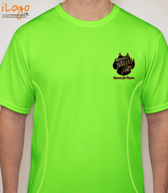 T shirts J-Jaguars-Mens T-Shirt