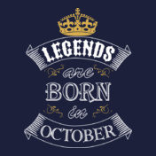 legends-are-born-in-october.