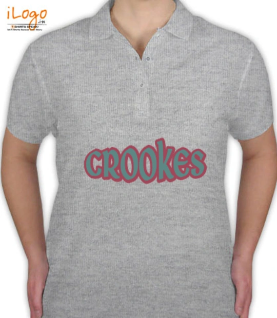 T  CROOKES T-Shirt