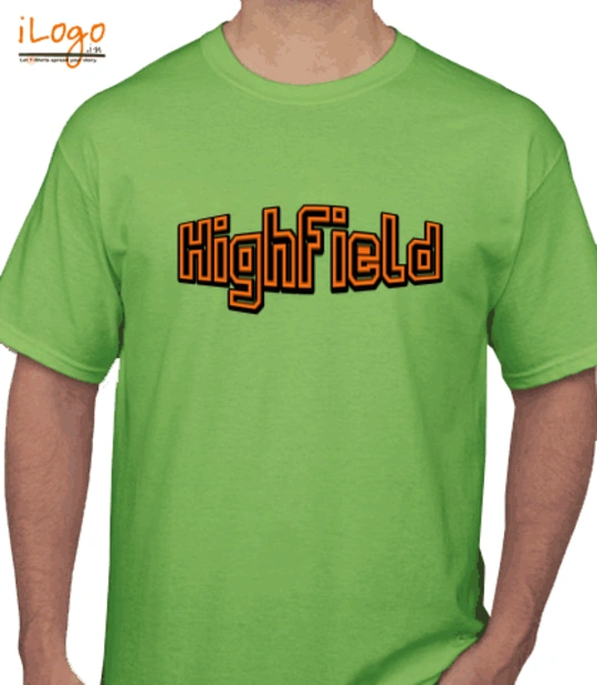 Sheffield HighField T-Shirt