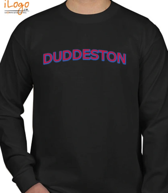 DUDDESTON DUDDESTON T-Shirt