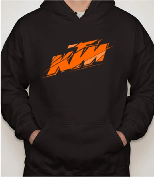 T shirts KTM-Hoodie T-Shirt