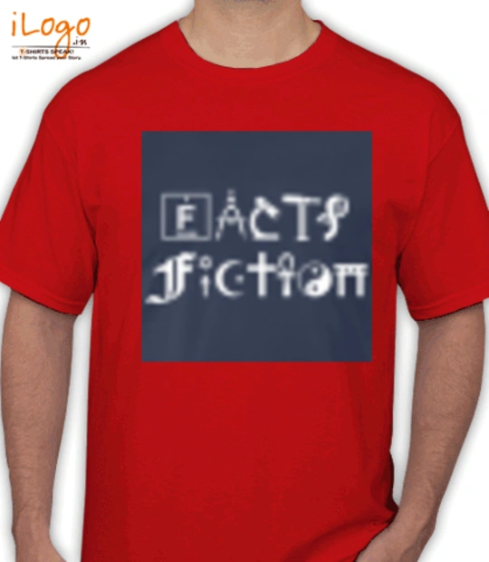 T shirts Fiction T-Shirt