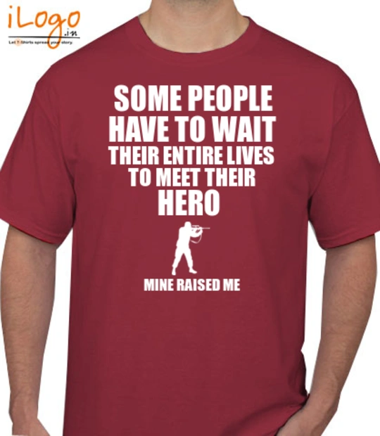 T shirts army- T-Shirt