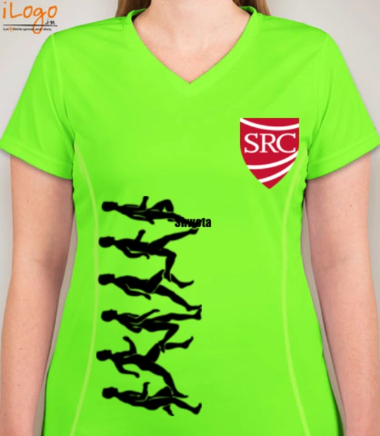 T shirts ManpreetSRCFem T-Shirt