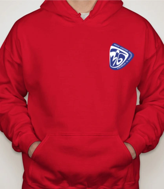 T shirts -ISEA-Hoodie T-Shirt