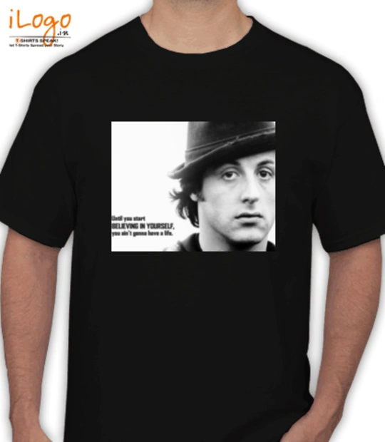 T shirts Rocky- T-Shirt