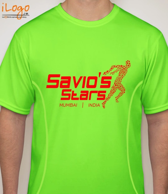 Savios stars savios-stars T-Shirt
