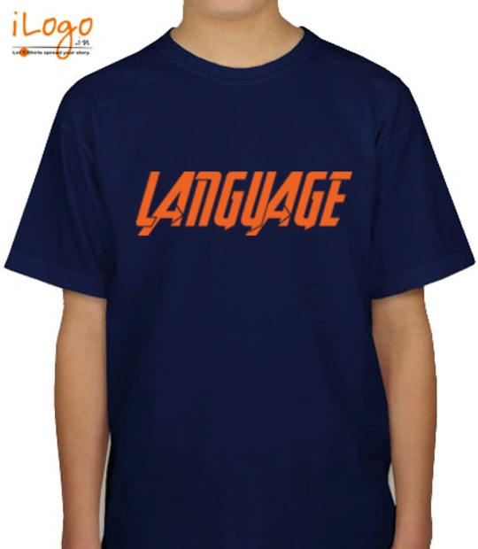T shirts languages T-Shirt