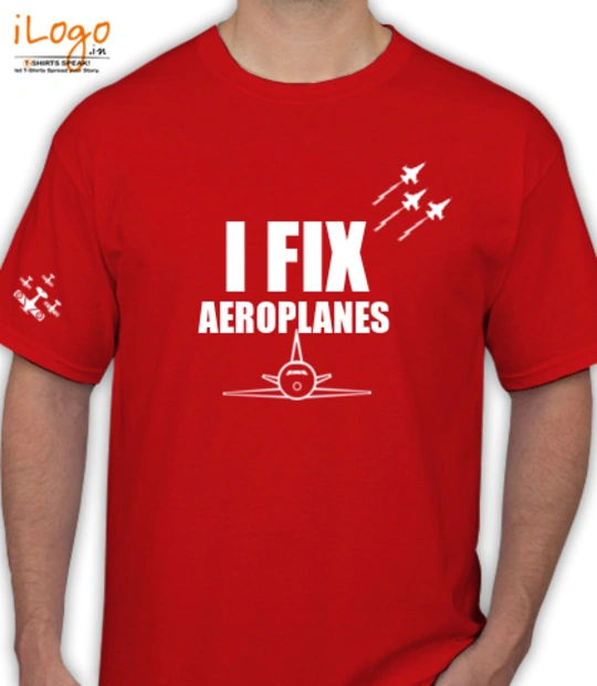 Tee Virajaeroplane T-Shirt