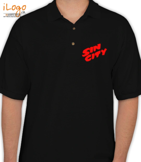 Tee Sin-City- T-Shirt
