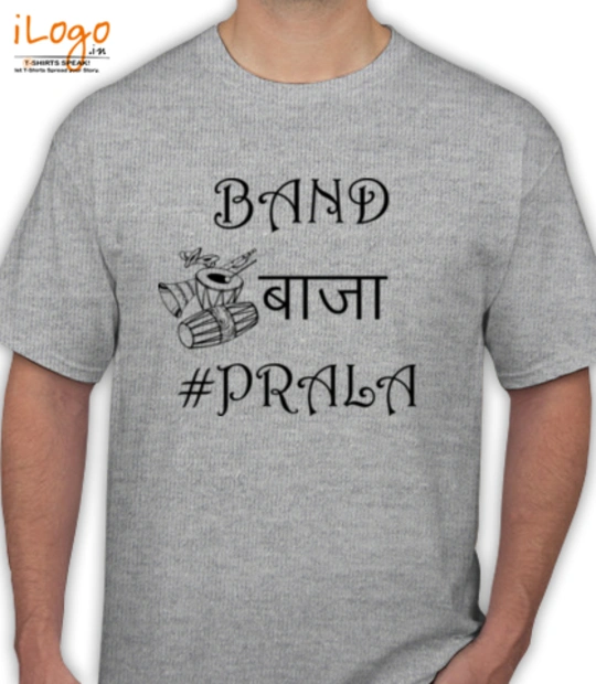 Tee Band-Baaja T-Shirt