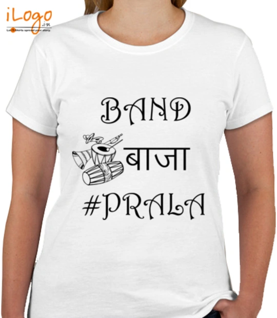 Tee girls-praia-tee T-Shirt