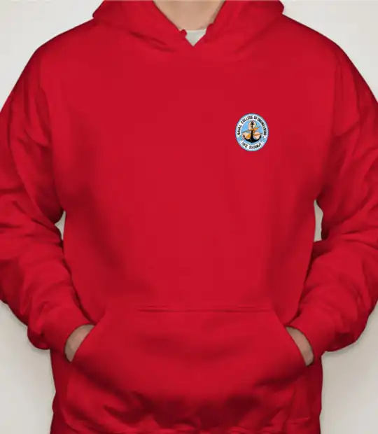 red :front