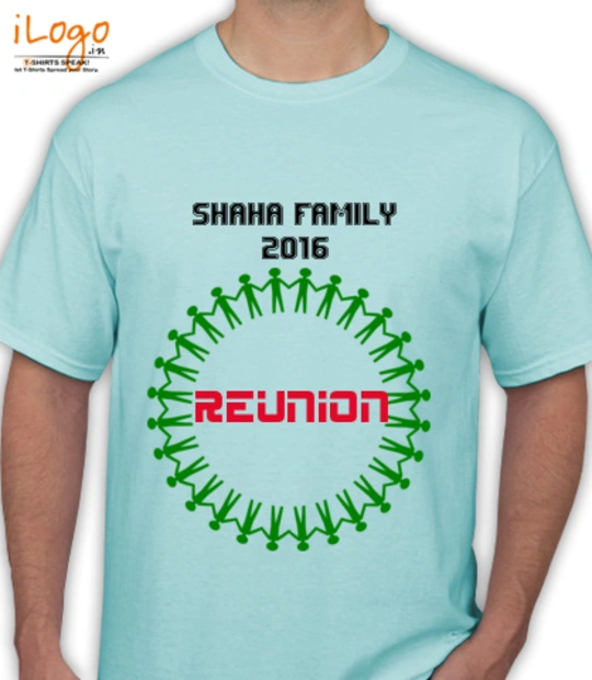 Tee FAMILY-RE T-Shirt
