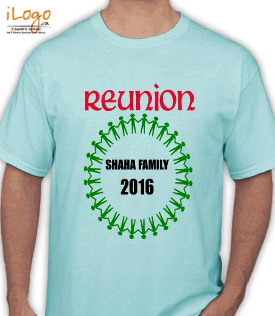 Union FAMILY-gettogether T-Shirt