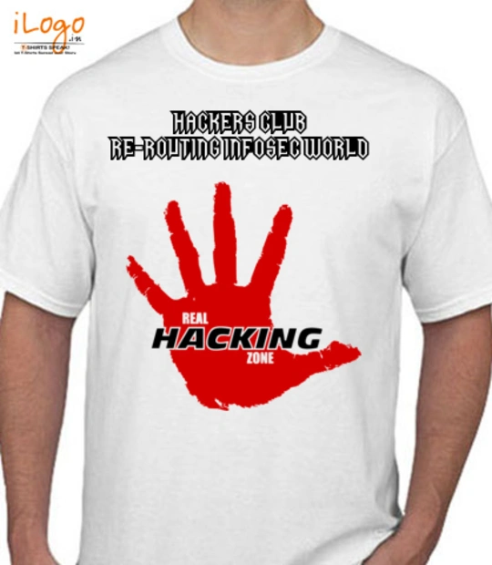 Tee Hackers-t-shirt T-Shirt
