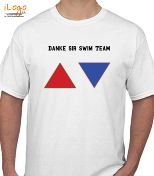Tee swim-team T-Shirt