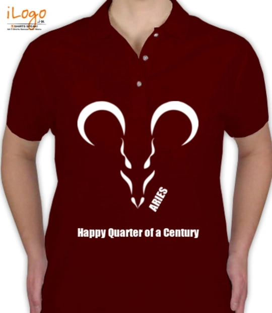 Tee Aries- T-Shirt