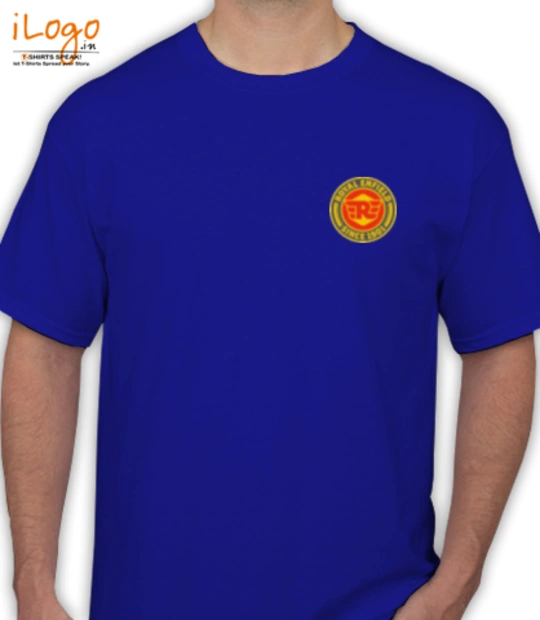Tee Royal-Enfield T-Shirt