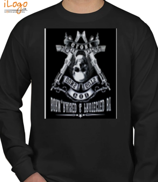 Tee guns T-Shirt