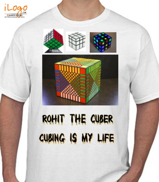 Tee rohitra T-Shirt