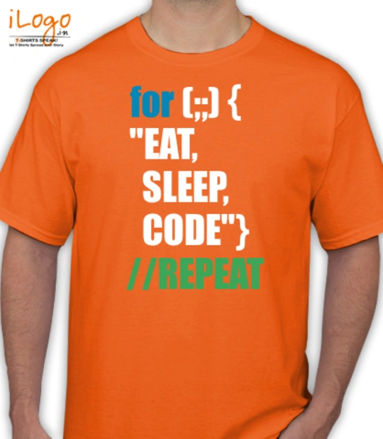 Tee cod T-Shirt
